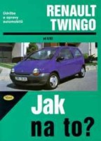 Kniha RENAULT TWINGO /55 PS/ od 6/93 Kniha RENAULT TWINGO /55 PS/ od 6/93