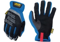 Rukavice Mechanix FastFit modré - velikost L Rukavice Mechanix FastFit modré - velikost L