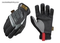 Rukavice Mechanix FastFit černé - velikost S Rukavice Mechanix FastFit černé - velikost S
