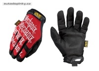 Rukavice Mechanix The Original červené - velikost L Rukavice Mechanix The Original červené - velikost L