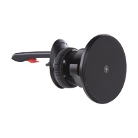 Magnetický držák s Qi dobíjením do mřížky ventilace (MagSafe compatible) Magnetický držák s Qi dobíjením do mřížky ventilace (MagSafe compatible)