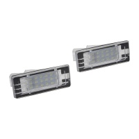 LED osvětlení SPZ bílé Dacia Duster -- od roku výroby 04/2010- LED osvětlení SPZ bílé Dacia Duster -- od roku výroby 04/2010-