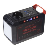 Multifunkční nabíjecí stanice, 24.000mAh - Li-Ion baterie Multifunkční nabíjecí stanice, 24.000mAh - Li-Ion baterie
