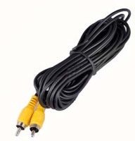 CINCH video kabel, 5m CINCH video kabel, 5m