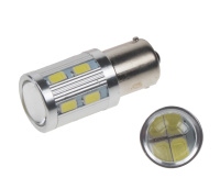 LED BA15s bílá, 12-24V, 16LED/5730SMD LED BA15s bílá, 12-24V, 16LED/5730SMD