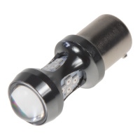 LED BAU15s červená, 12-24V, 16LED/3030SMD - pár LED BAU15s červená, 12-24V, 16LED/3030SMD - pár