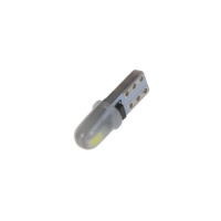 LED T5 bílá, 12V, 2LED/3014SMD LED T5 bílá, 12V, 2LED/3014SMD