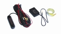 Parkovací systém elektromagnetický - LED displej Parkovací systém elektromagnetický - LED displej