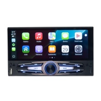 1DIN autorádio s 6,8" LCD/3x USB / Blutooth / CarPlay / AndroidAuto / Mirrorlink 1DIN autorádio s 6,8" LCD/3x USB / Blutooth / CarPlay / AndroidAuto / Mirrorlink