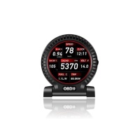 Palubní DISPLEJ 2,2" LCD na palubní desku Palubní DISPLEJ 2,2" LCD na palubní desku