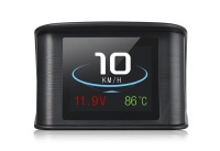 Palubní displej 2,6" LCD, OBDII, FULL Palubní displej 2,6" LCD, OBDII, FULL