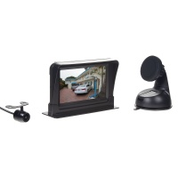 Parkovac� kamera s LCD 4,3" monitorem