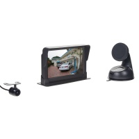 Parkovací kamera s LCD 5" monitorem Parkovací kamera s LCD 5" monitorem