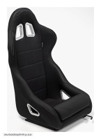 Sportovní sedadlo model Type K5 barva černá (trubkový rám, bez pojezdů) Sportovní sedadlo model Type K5 barva černá (trubkový rám, bez pojezdů)