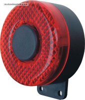 Signalizace couvání s výstražným světlem 12V Signalizace couvání s výstražným světlem 12V