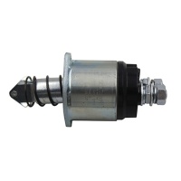 Spínač startéru elektromagnetický Škoda Favorit -- rok výroby 90-95 Spínač startéru elektromagnetický Škoda Favorit -- rok výroby 90-95