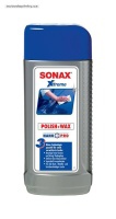 SONAX Xtreme Polish & Wax 3 NanoPro - progresive -- (obsah balení 500 ml) SONAX Xtreme Polish & Wax 3 NanoPro - progresive -- (obsah balení 500 ml)