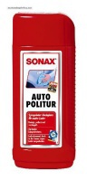 SONAX Autopolitura -- (obsah balení 250 ml) SONAX Autopolitura -- (obsah balení 250 ml)