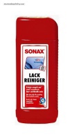 SONAX Čistič laku -- (obsah balení 500 ml) SONAX Čistič laku -- (obsah balení 500 ml)