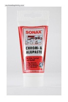 SONAX Pasta na chrom a hliník -- (obsah balení 75 ml) SONAX Pasta na chrom a hliník -- (obsah balení 75 ml)