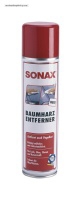 SONAX Odstraňovač pryskyřice a ptačího trusu - spray -- (obsah balení 400 ml) SONAX Odstraňovač pryskyřice a ptačího trusu - spray -- (obsah balení 400 ml)