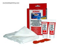 SONAX Sada na odstra�ov�n� r�h z laku -- (obsah balen� 2x25 ml)