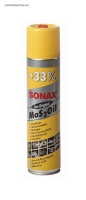 SONAX MoS 2 Multifunkční olej -- (obsah balení 400 ml) SONAX MoS 2 Multifunkční olej -- (obsah balení 400 ml)