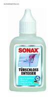 SONAX Rozmrazovač zámků -- (obsah balení 50 ml) SONAX Rozmrazovač zámků -- (obsah balení 50 ml)