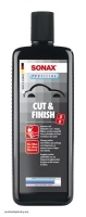 SONAX Profiline Cut Finish -- (obsah balení 1 L) SONAX Profiline Cut Finish -- (obsah balení 1 L)
