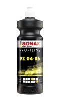 SONAX PROFILINE EX 4/6 - politura pro excentrické leštičky - 1 L SONAX PROFILINE EX 4/6 - politura pro excentrické leštičky - 1 L