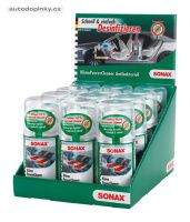 SONAX čistič klimatizace KlimaClean -- (obsah balení 100 ml) SONAX čistič klimatizace KlimaClean -- (obsah balení 100 ml)