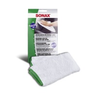 SONAX Utěrka z mikrovlákna na textil a kůži SONAX Utěrka z mikrovlákna na textil a kůži