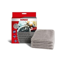 Sonax Profiline utěrka z mikrovlákna Soft Touch - 3 ks Sonax Profiline utěrka z mikrovlákna Soft Touch - 3 ks