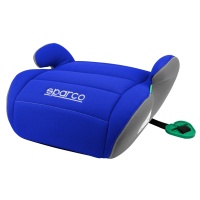 Dětská autosedačka SPARCO F100KI barva šedá/modrá (ECE R129-03 – 125-150CM) Dětská autosedačka SPARCO F100KI barva šedá/modrá (ECE R129-03 – 125-150CM)