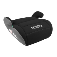 Dětská autosedačka SPARCO F100KI barva šedá/černá (ECE R129-03 – 125-150CM) Dětská autosedačka SPARCO F100KI barva šedá/černá (ECE R129-03 – 125-150CM)