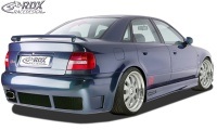 Autostyle zadní spoiler křídlo Audi A4 B5 sedan -- rok výroby 94-01 Autostyle zadní spoiler křídlo Audi A4 B5 sedan -- rok výroby 94-01