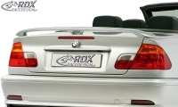 Autostyle zadní spoiler křídlo BMW 3 E46 sedan/Coupe/Cabrio Autostyle zadní spoiler křídlo BMW 3 E46 sedan/Coupe/Cabrio