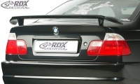 Autostyle zadní spoiler křídlo BMW 3 E46 sedan/Coupe/Cabrio Autostyle zadní spoiler křídlo BMW 3 E46 sedan/Coupe/Cabrio