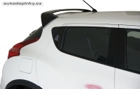 Autostyle zadní spoiler kšilt nad okno Nissan Juke -- od roku výroby 2010- Autostyle zadní spoiler kšilt nad okno Nissan Juke -- od roku výroby 2010-