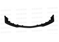 Spoiler pod přední nárazník Seibon Carbon RA-Style pro Mitsubishi Lancer Evo 9 (CT9A) 4dv. Sedan r.v. 2006 - 2007 Spoiler pod přední nárazník Seibon Carbon RA-Style pro Mitsubishi Lancer Evo 9 (CT9A) 4dv. Sedan r.v. 2006 - 2007