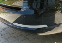 Odrazky zadního nárazníku Škoda Octavia II RS Odrazky zadního nárazníku Škoda Octavia II RS