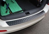 Ochranný kryt prahu pátých dveří Škoda Octavia III kombi Ochranný kryt prahu pátých dveří Škoda Octavia III kombi