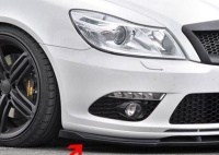 Spoiler předního nárazníku DTM Škoda Octavia II RS facelift -- rok výroby 2009-12 (černý lesklý) Spoiler předního nárazníku DTM Škoda Octavia II RS facelift -- rok výroby 2009-12 (černý lesklý)