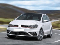 Přední nárazník GTi-Look VW Polo 6C -- od roku výroby 2014- (včetně mřížky a mlhovek) Přední nárazník GTi-Look VW Polo 6C -- od roku výroby 2014- (včetně mřížky a mlhovek)