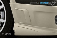 Boční výdech nárazníku - barva černá, povrch hladký pro lakování Škoda Octavia II Facelift -- od roku výroby 2008- Boční výdech nárazníku - barva černá, povrch hladký pro lakování Škoda Octavia II Facelift -- od roku výroby 2008-