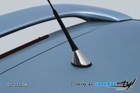 Krytka skl�p�c� ant�ny - chrom VW Bora