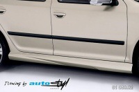 Prahov� n�stavce �koda Octavia II Facelift -- od roku v�roby 2008- (01 089.92)