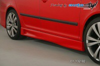 Body kit prahové nástavce Škoda Octavia II Facelift -- od roku výroby 2008- Body kit prahové nástavce Škoda Octavia II Facelift -- od roku výroby 2008-