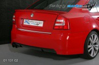 Body kit zadní nárazník Škoda Octavia II Facelift -- od roku výroby 2008- Body kit zadní nárazník Škoda Octavia II Facelift -- od roku výroby 2008-