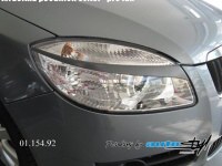 Mračítka předních světel Škoda Roomster Mračítka předních světel Škoda Roomster